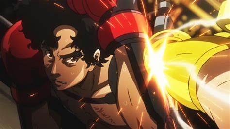 megalo box real steel|megalobox.